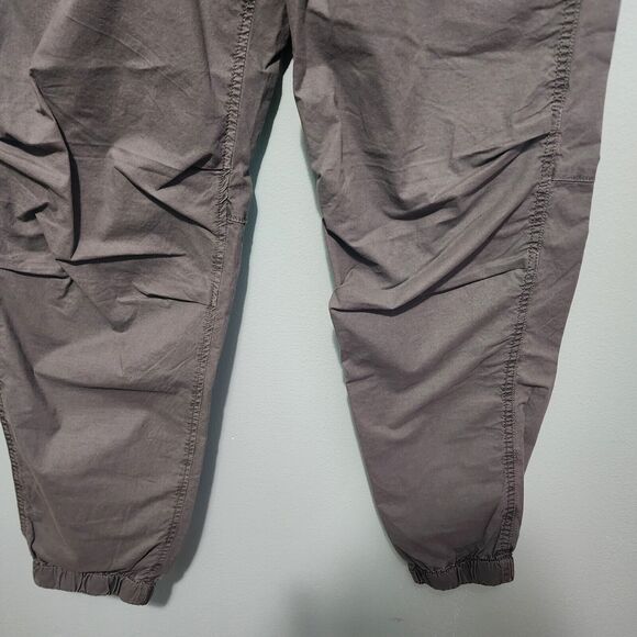 Anerican Eagle Next Level Joggers Drawstring Green Medium New - Picture 3 of 7